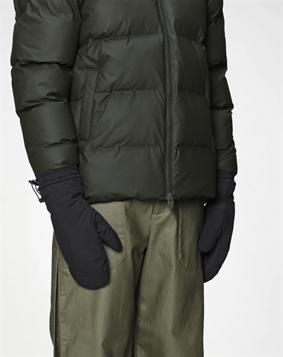 Rains - Sarna Insulatede Luffer - Black
